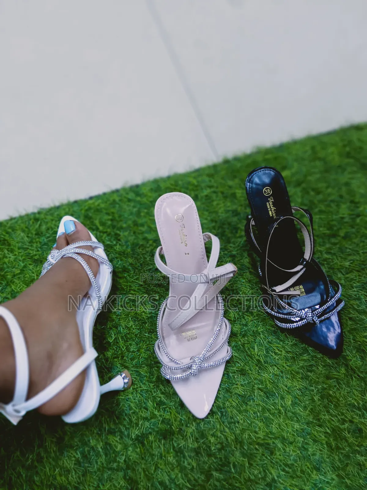Fancy Heels