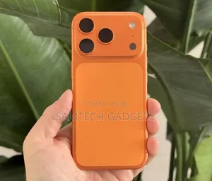 New Apple iPhone 17 Pro Max 256 GB Orange