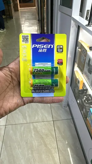 Pisen Aa Rechargeable Batteries