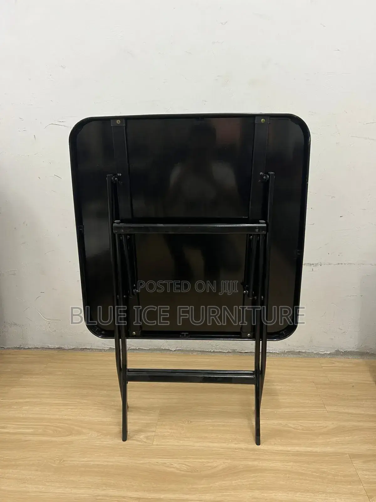 Foldable Black Table