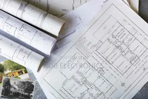 Architectural Blue Prints /Plan Printing