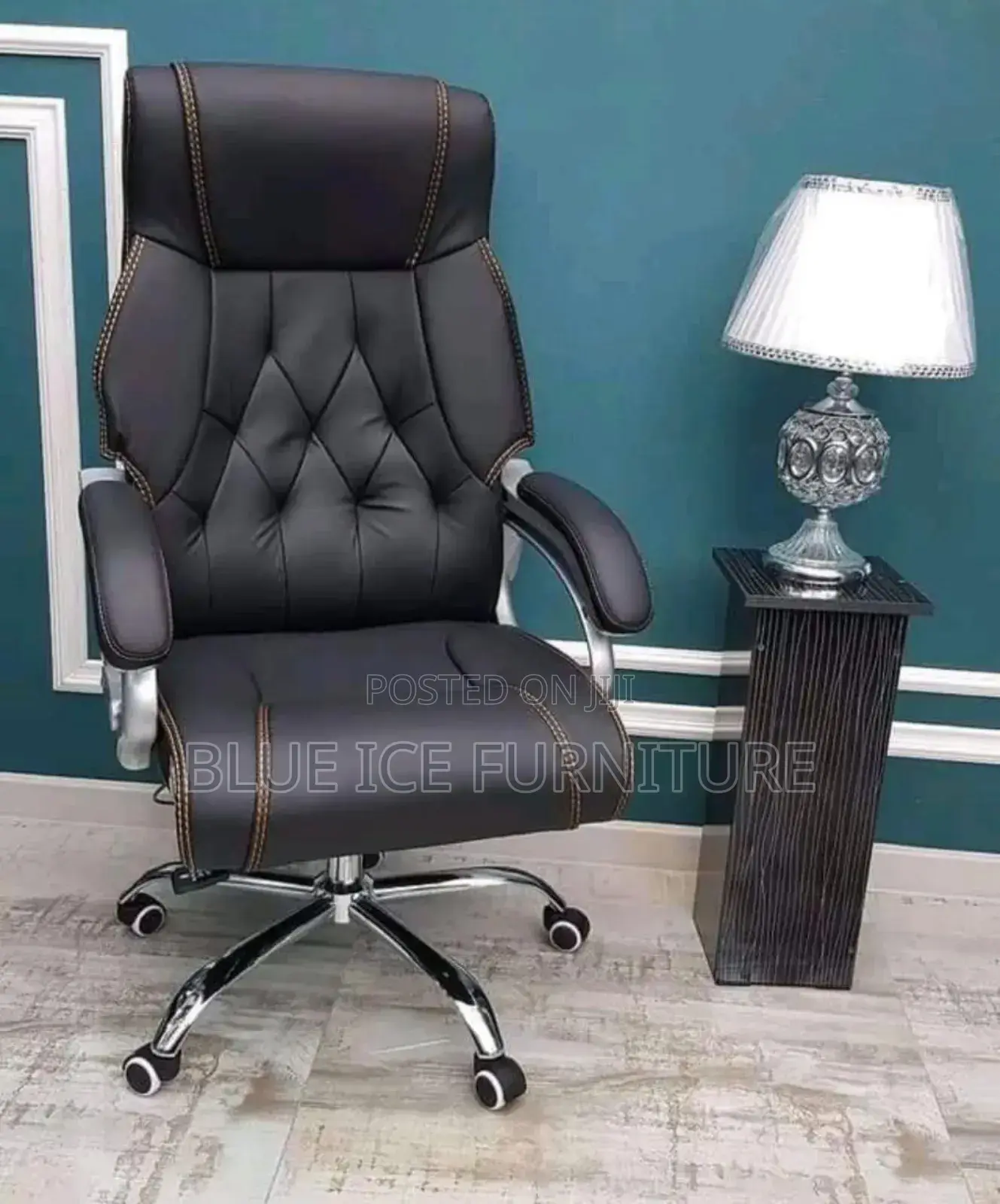 Boss Office Chair