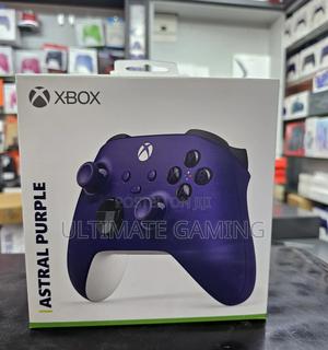 Xbox Series X/S Astral Purple Controller - thumbnail 2