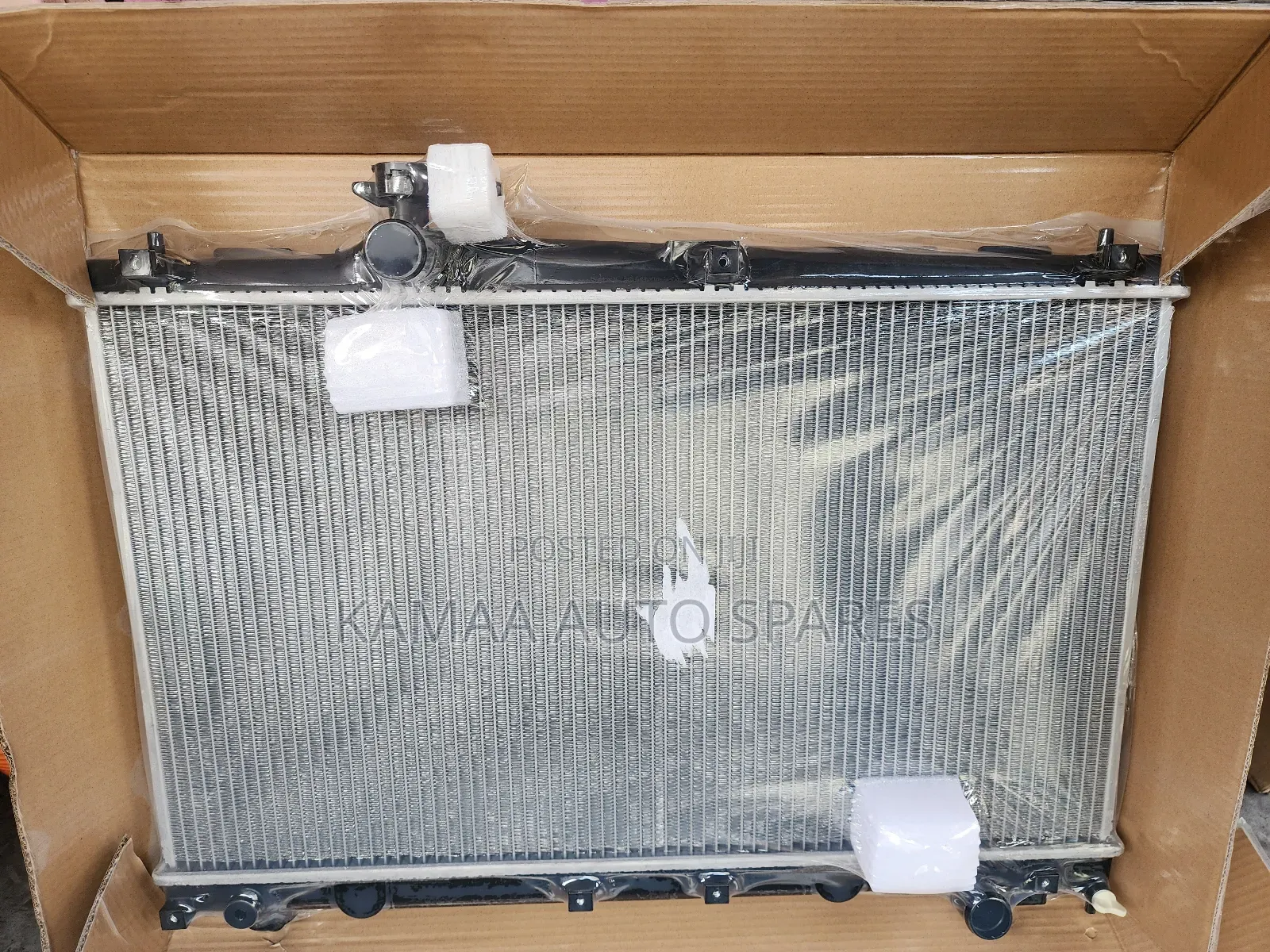 Toyota Voxy,Noah Radiator
