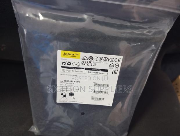 Jabra Evolve 30 Ii Ms Headset - main view