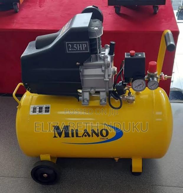 Efficient Air Compressor Machine 200l - main view