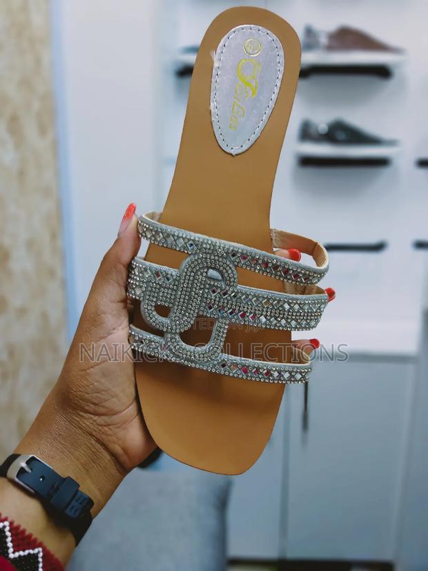 Glitter Sandals - thumbnail 6