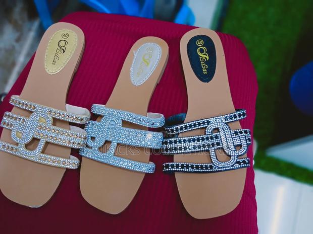 Glitter Sandals - thumbnail 8