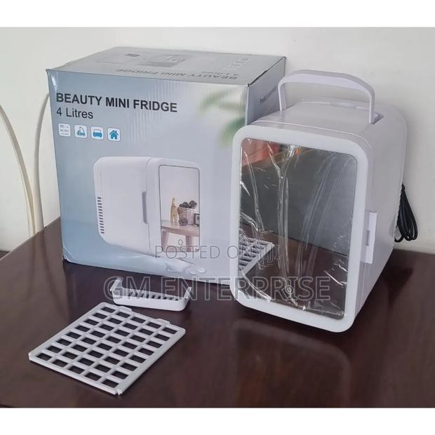 *4l Portable Beauty Car Fridge