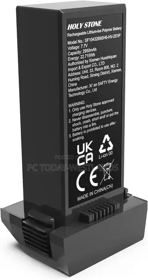 Holy Stone Intelligent Modular Battery for Hs720g and Hs720r Drone