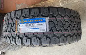 275/50r21 Black Bear 10pr