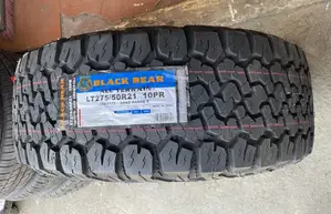 275/50r21 Black Bear 10pr