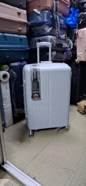 Large Rubber Suitcase - thumbnail 2