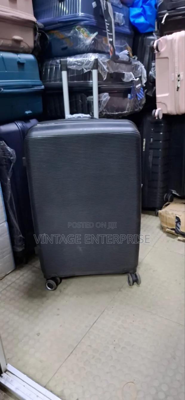 Large Rubber Suitcase - thumbnail 2
