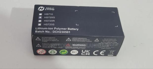 Holy Stone Intelligent Modular Battery for Hs720g and Hs720r Drone - thumbnail 6
