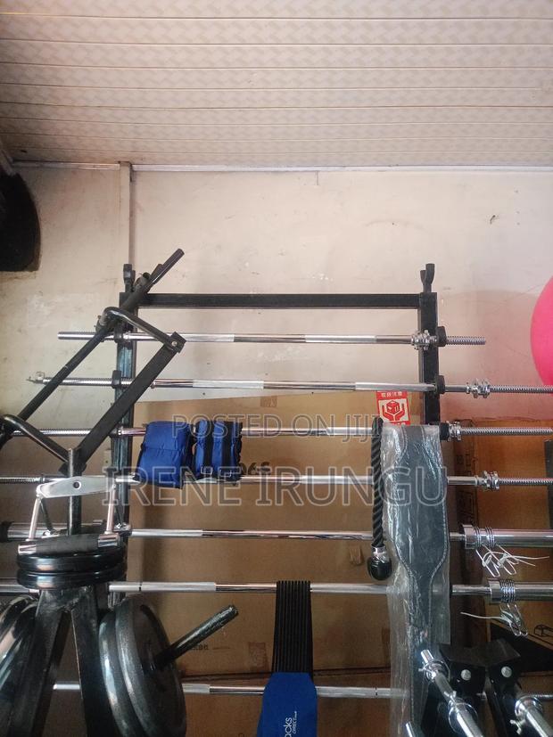 2999 Barbells+ Gym Barbells - main view