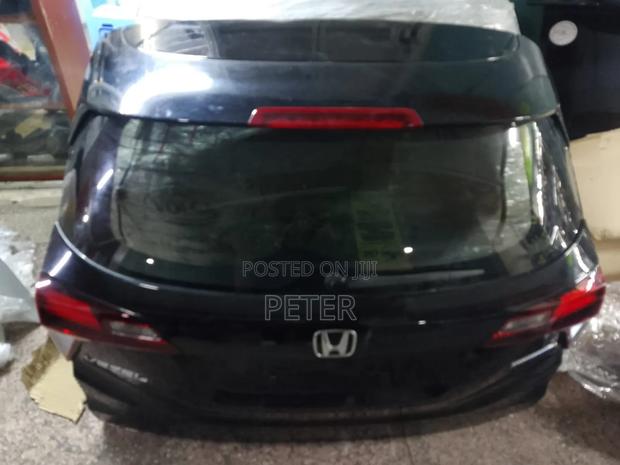 Honda Vezeel Boot Year 2018