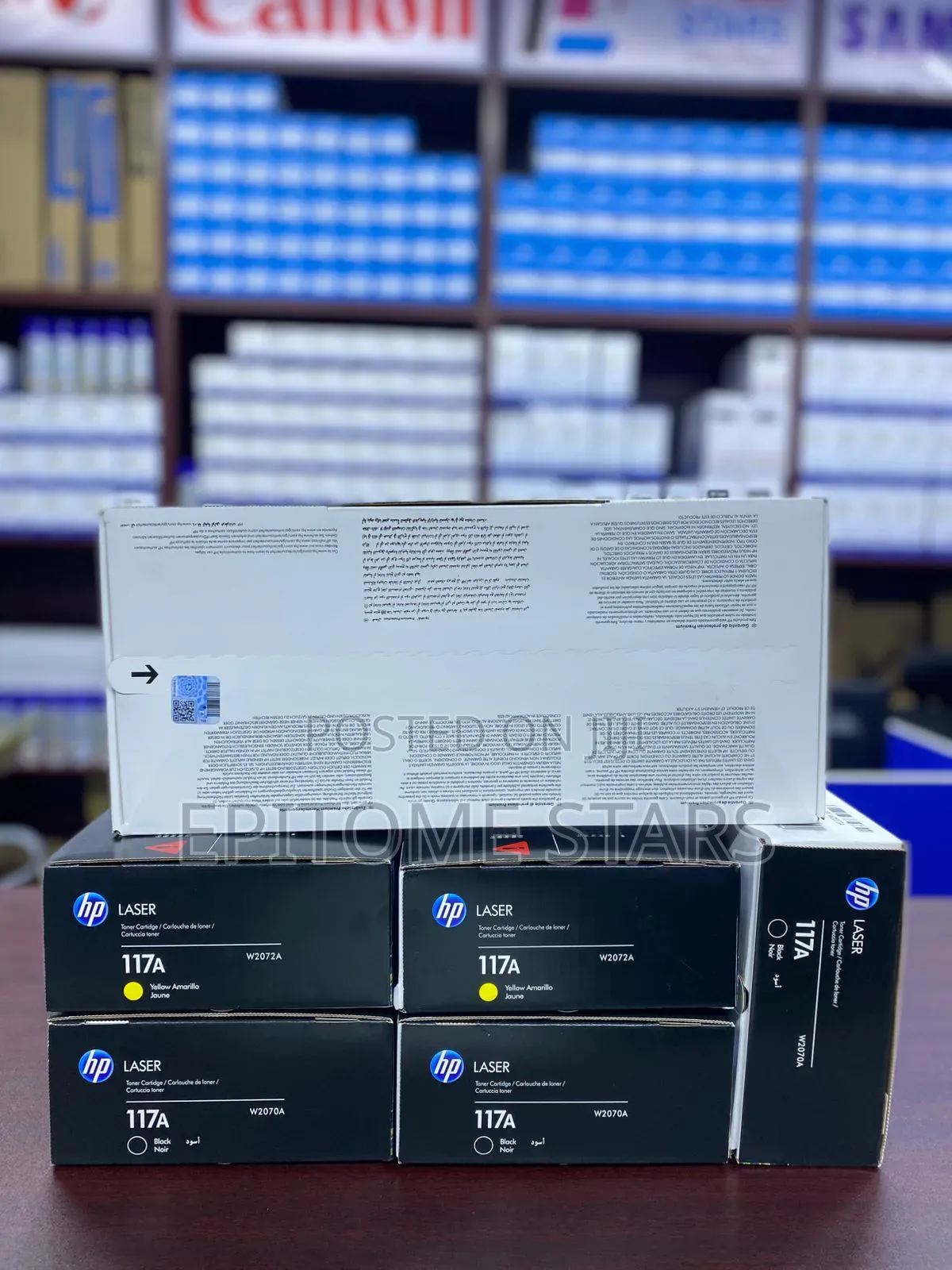 HP Color Laser 150a/MFP 178nw Toner HP 117a Yield Above 999 Copies