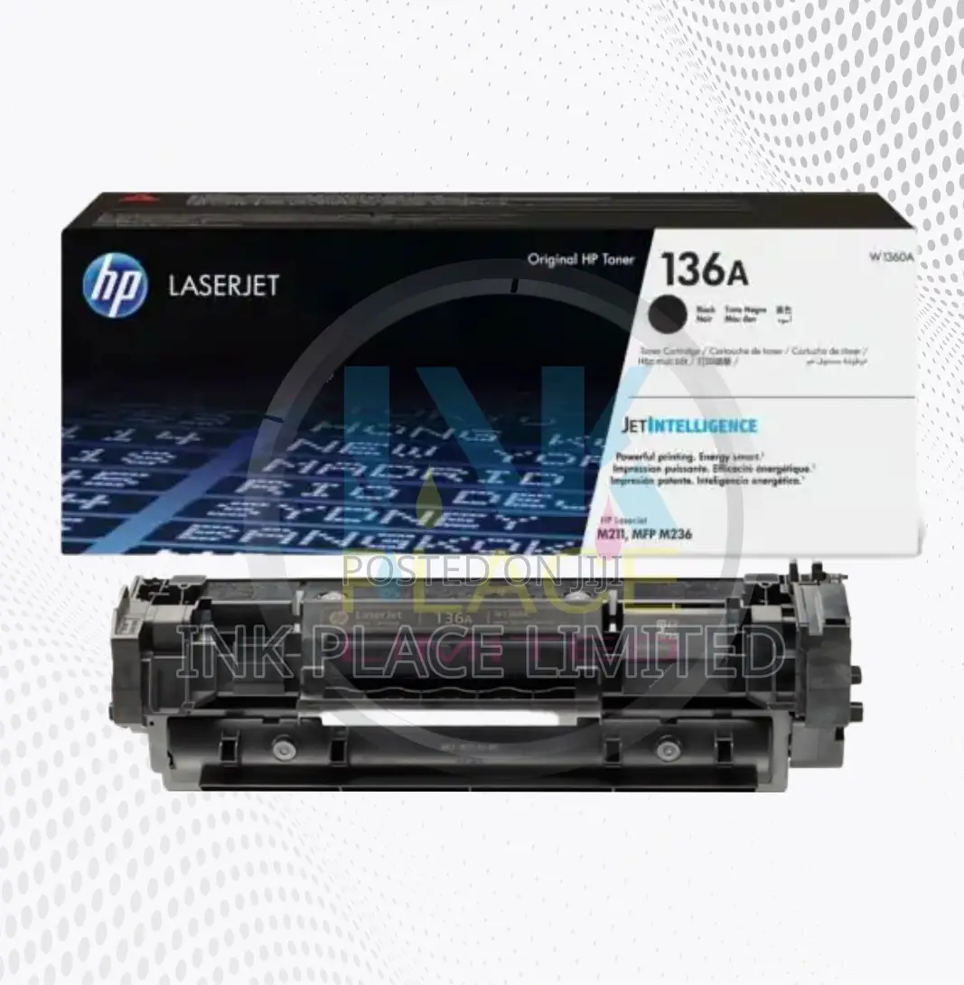 Hp 136a Toner