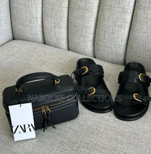 Zara Original Sandals