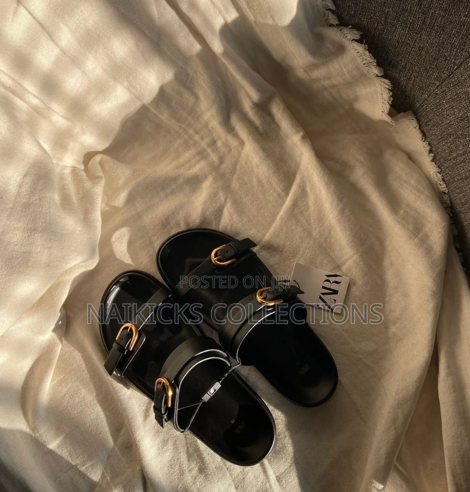 Zara Original Sandals