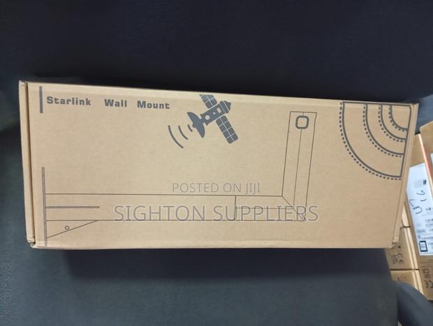 Starlink Gen 3 Standard Wall Mount