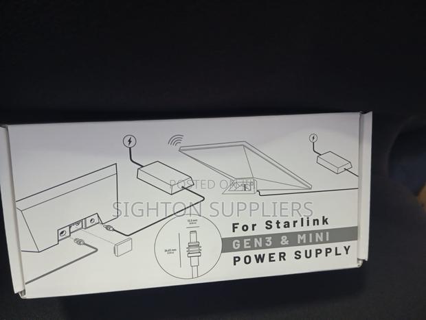 Starlink Power Supply for Mini and V3