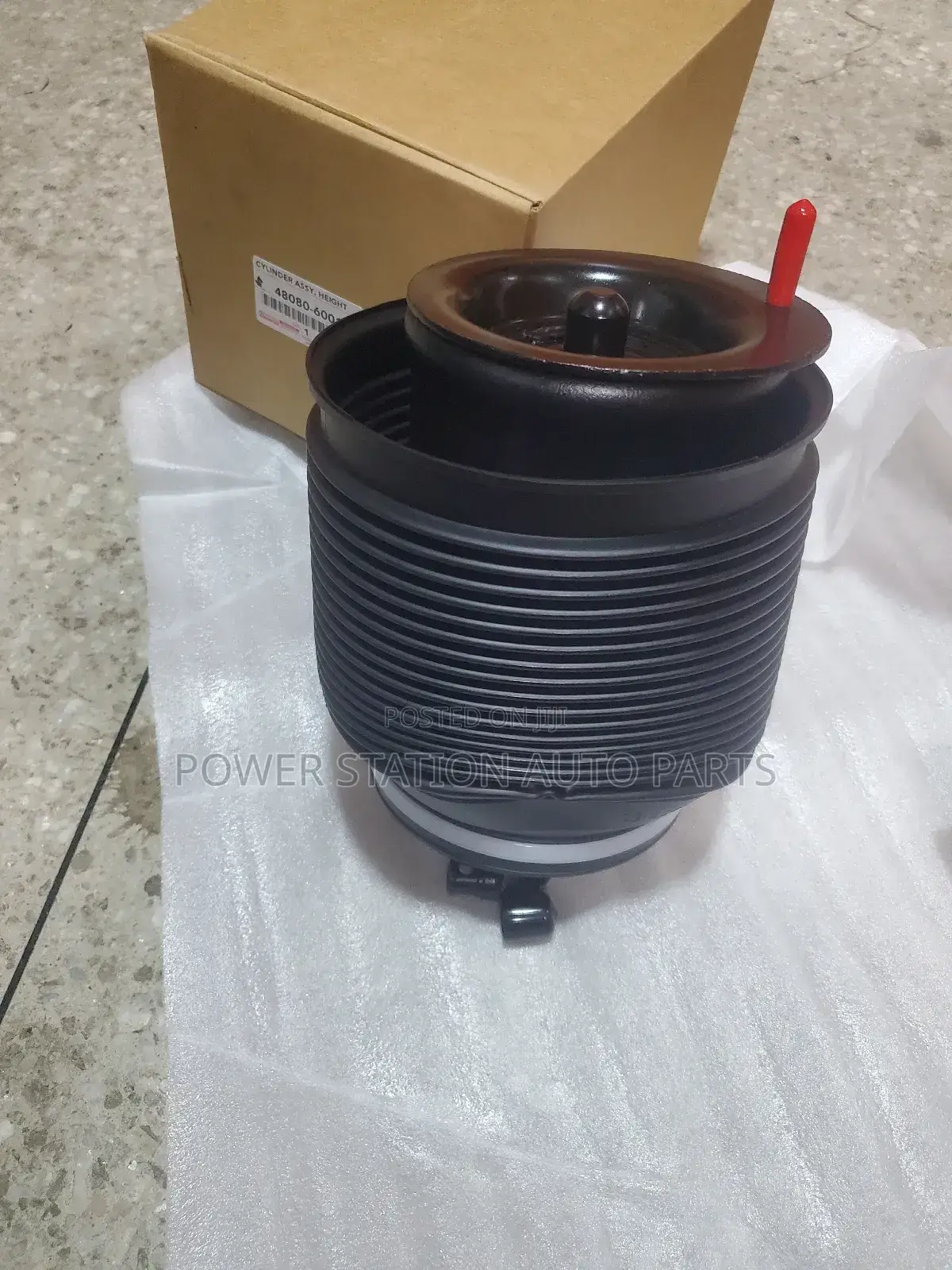 Air Bag or Air Spring Landcruiser Prado J150