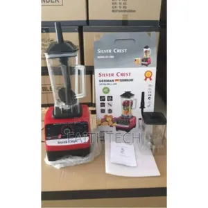6500 Watts Silver Crest Commercial Blender