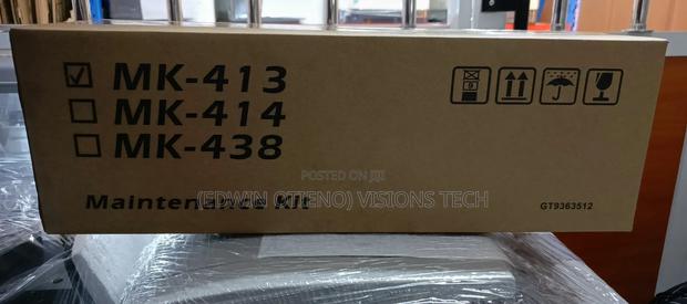 Kyocera Km2050/1620 Drum Unit -Mk413 - thumbnail 2