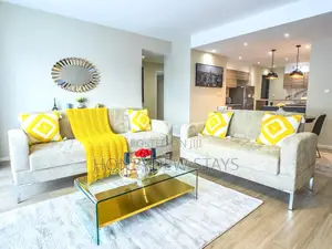 2br Furnished Apartment – Riverside Square, Nairobi