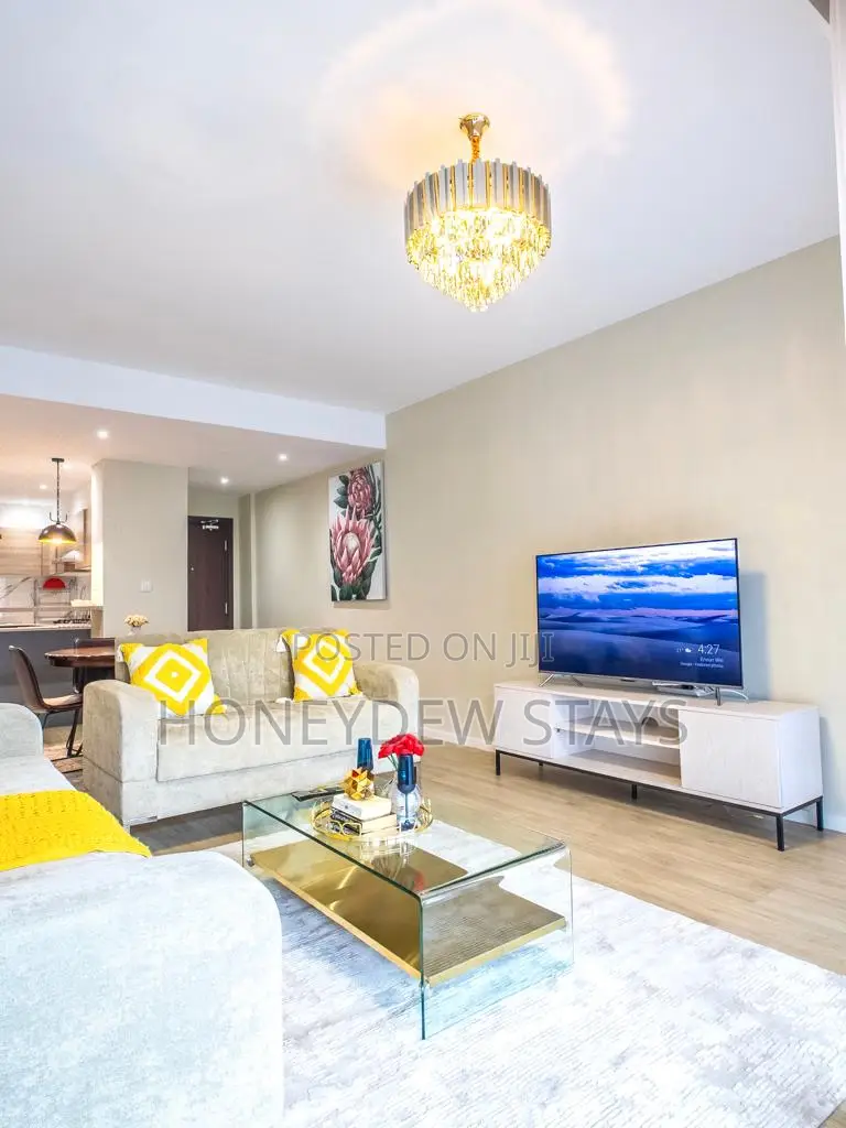 2br Furnished Apartment – Riverside Square, Nairobi