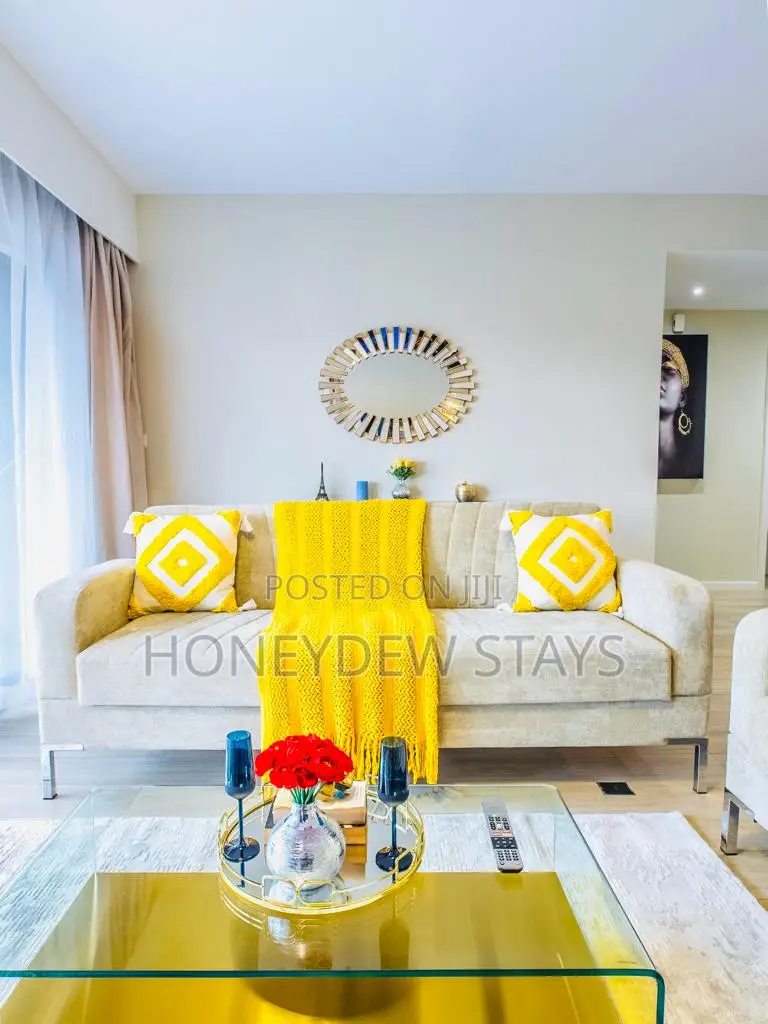 2br Furnished Apartment – Riverside Square, Nairobi