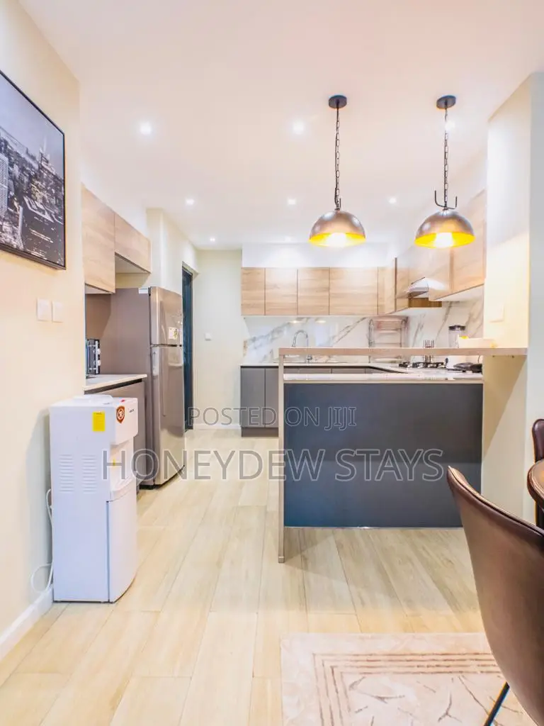 2br Furnished Apartment – Riverside Square, Nairobi
