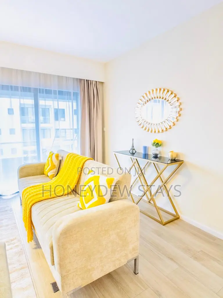 2br Furnished Apartment – Riverside Square, Nairobi