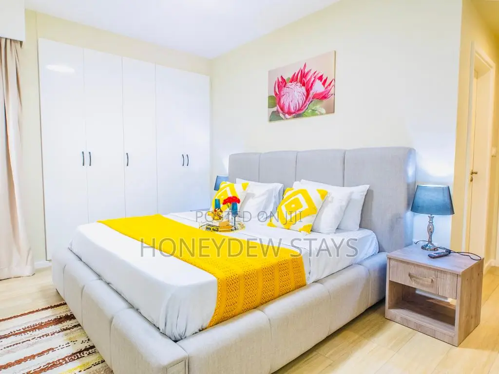 2br Furnished Apartment – Riverside Square, Nairobi