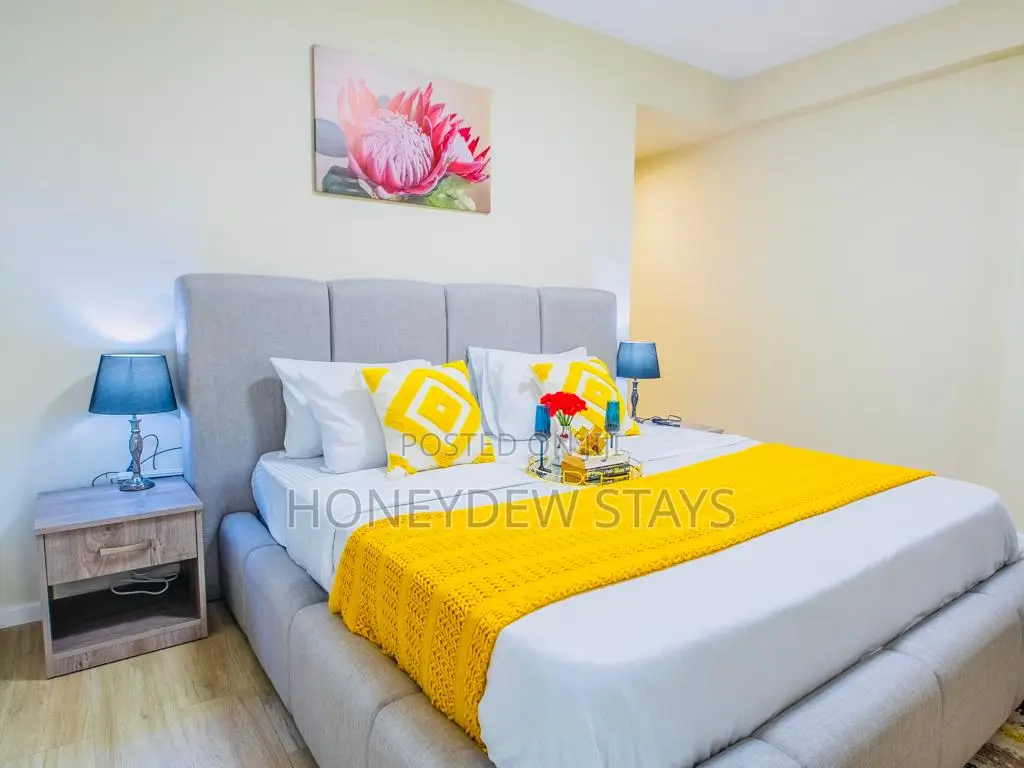 2br Furnished Apartment – Riverside Square, Nairobi
