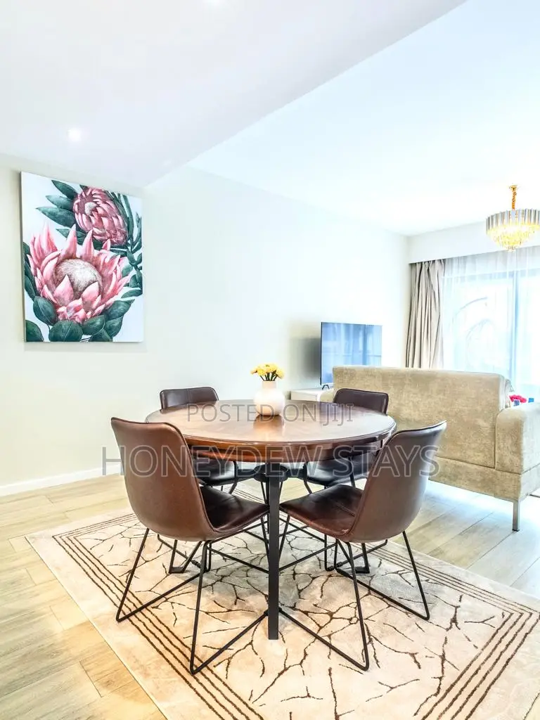 2br Furnished Apartment – Riverside Square, Nairobi