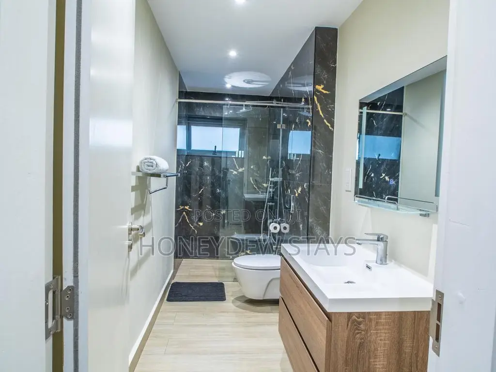2br Furnished Apartment – Riverside Square, Nairobi
