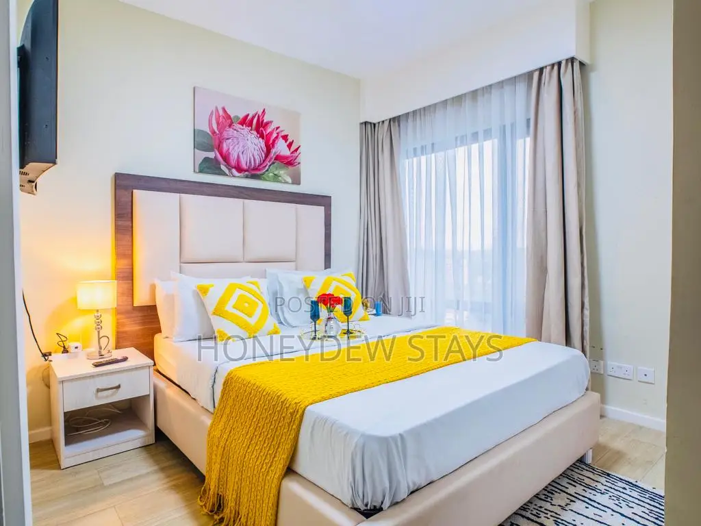 2br Furnished Apartment – Riverside Square, Nairobi