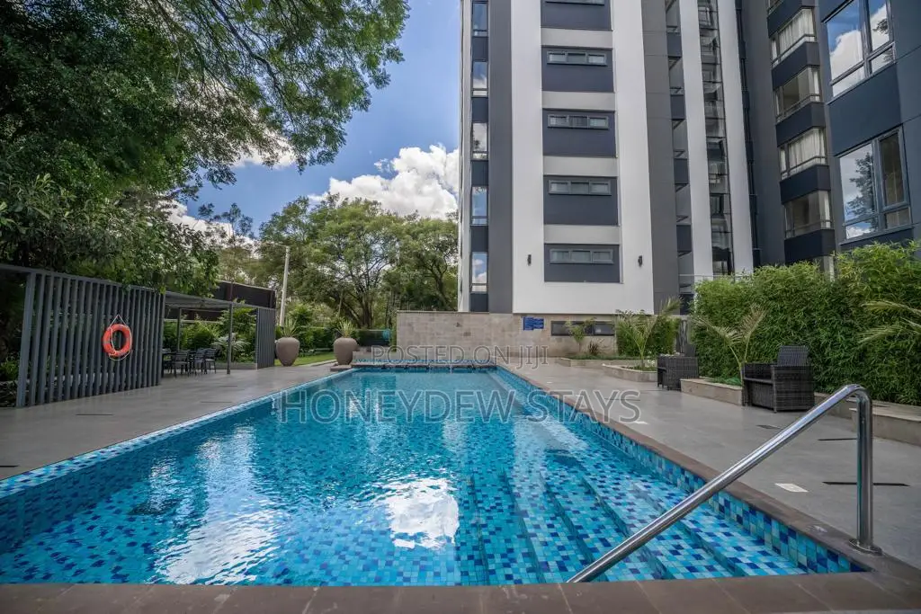 2br Furnished Apartment – Riverside Square, Nairobi
