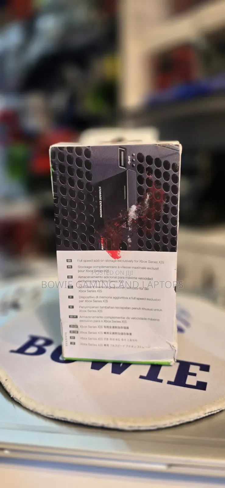 1tb Seagate Expansion Card for Xbox Series X/S