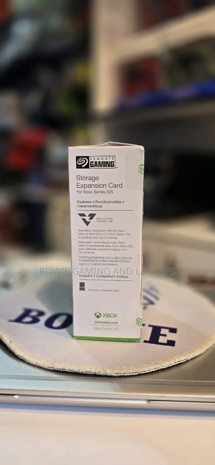 1tb Seagate Expansion Card for Xbox Series X/S
