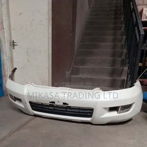 Prado 120 Front Bumper