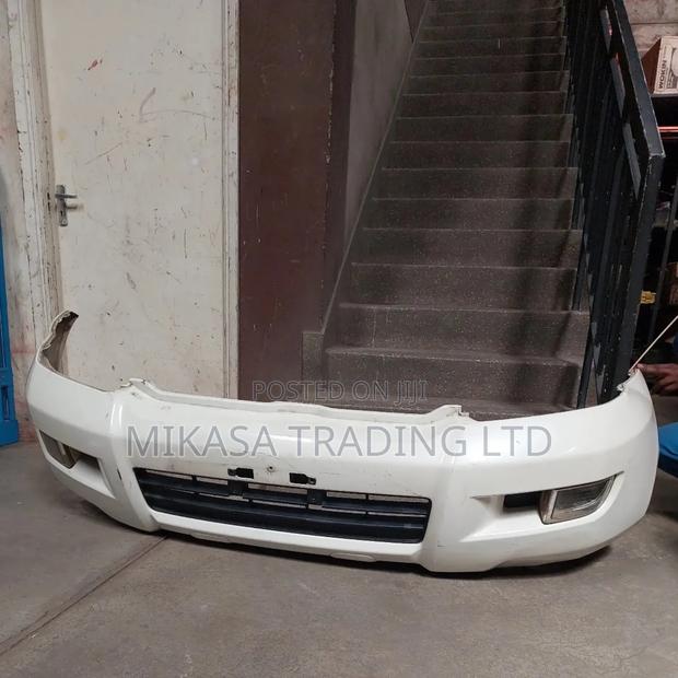 Prado 120 Front Bumper
