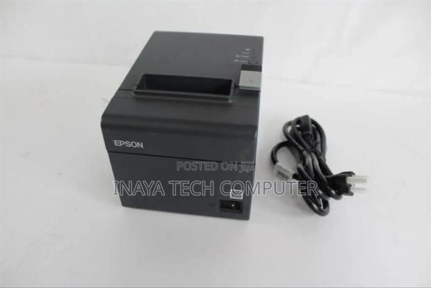 Epson Tm-t20x Thermal Printer - main view