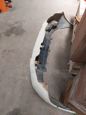 Prado 120 Front Bumper