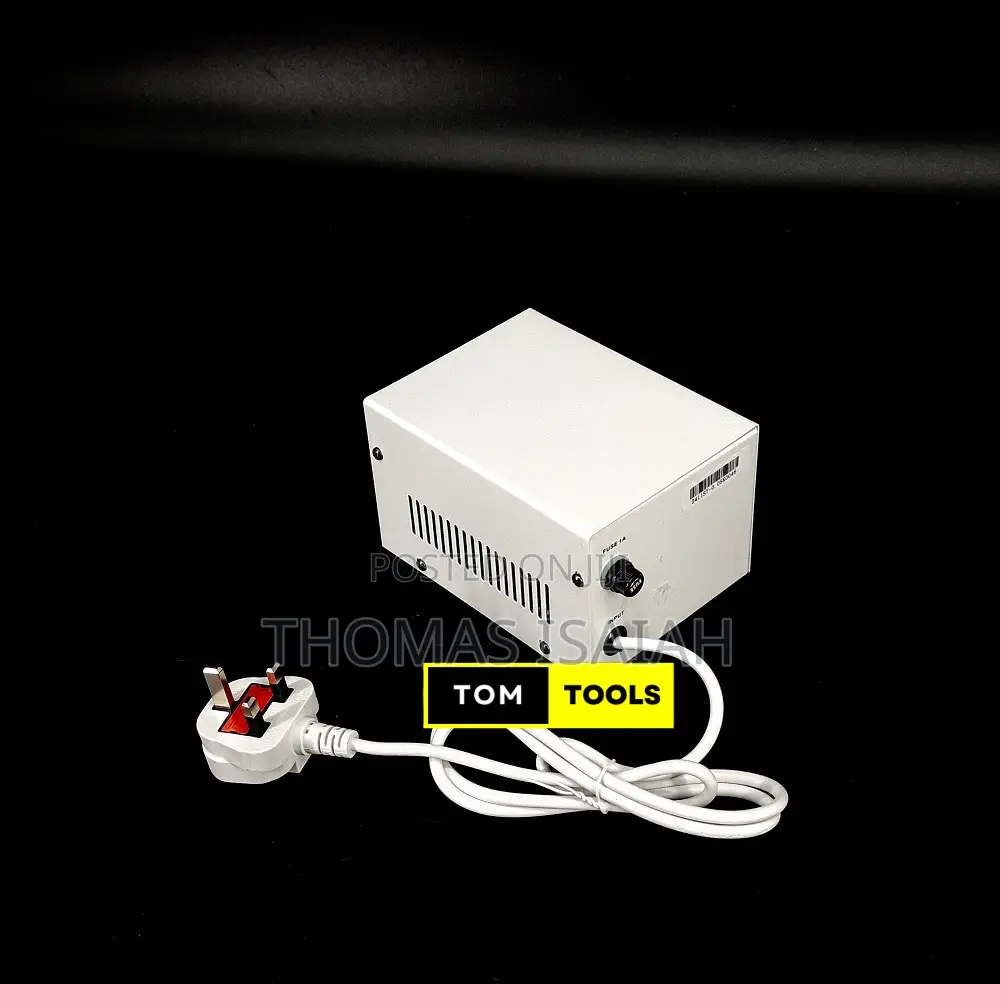 50w Stepdown Transformer With Switch