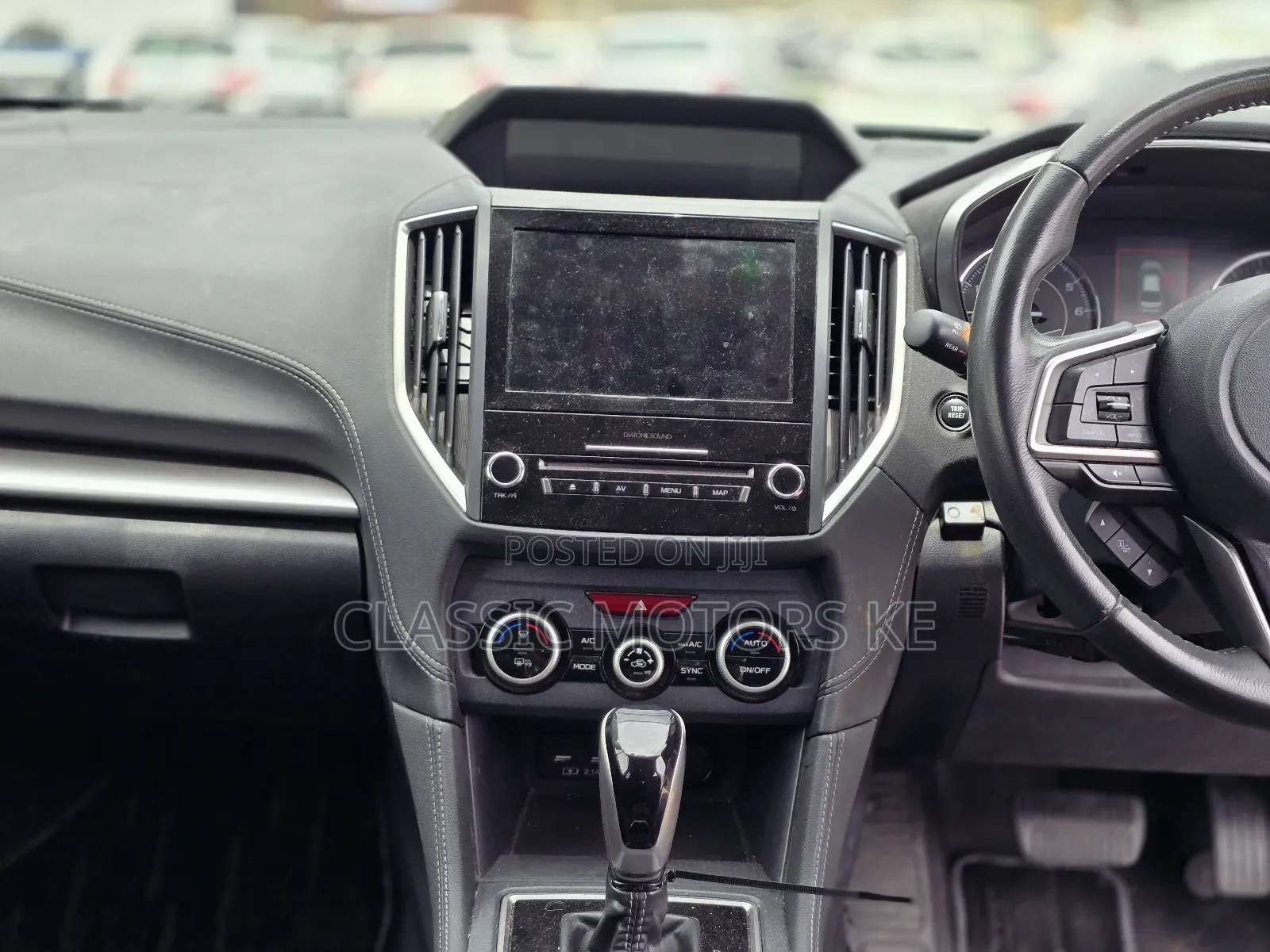 Subaru Impreza 2.0i Premium AWD Hatchback 2019 White
