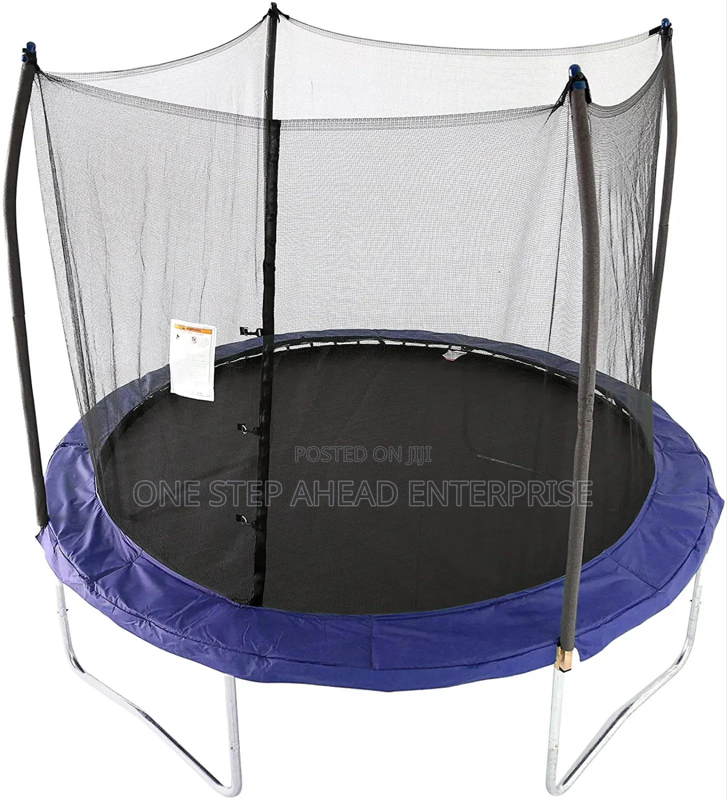 6 Ft Robust Durable Kids Trampoline Top Quality
